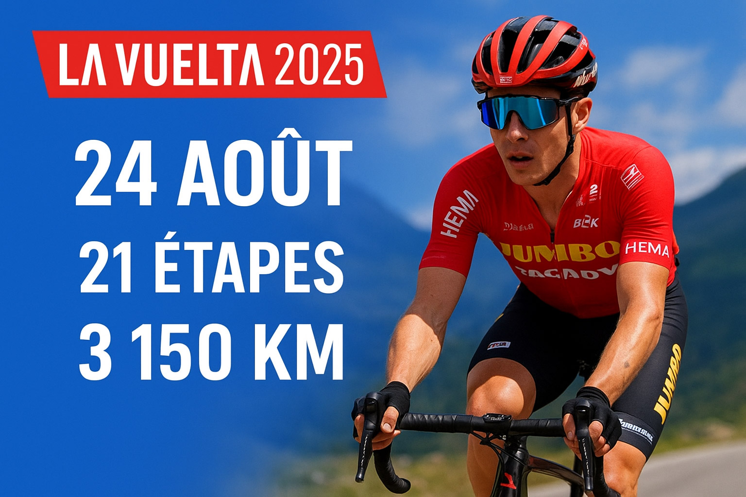 La Vuelta 2025