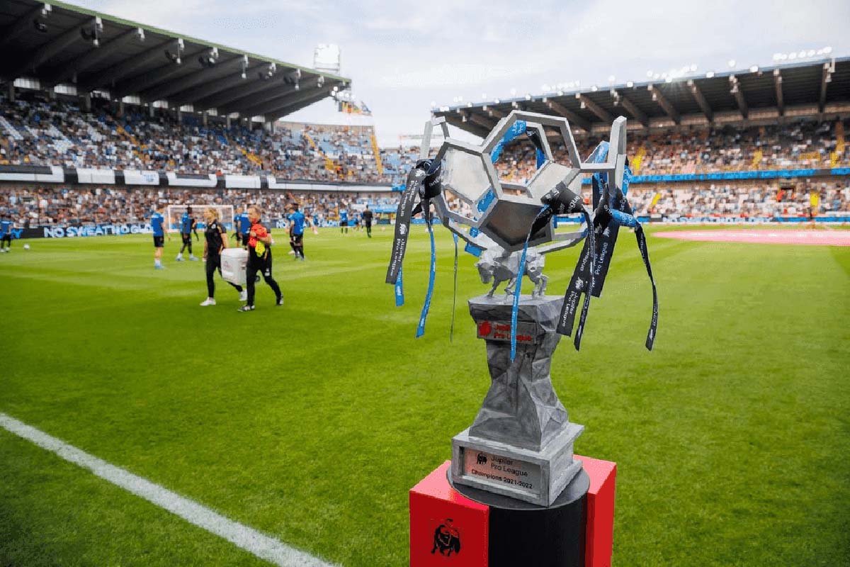 Jupiler Pro league 22 au 24 août 2025