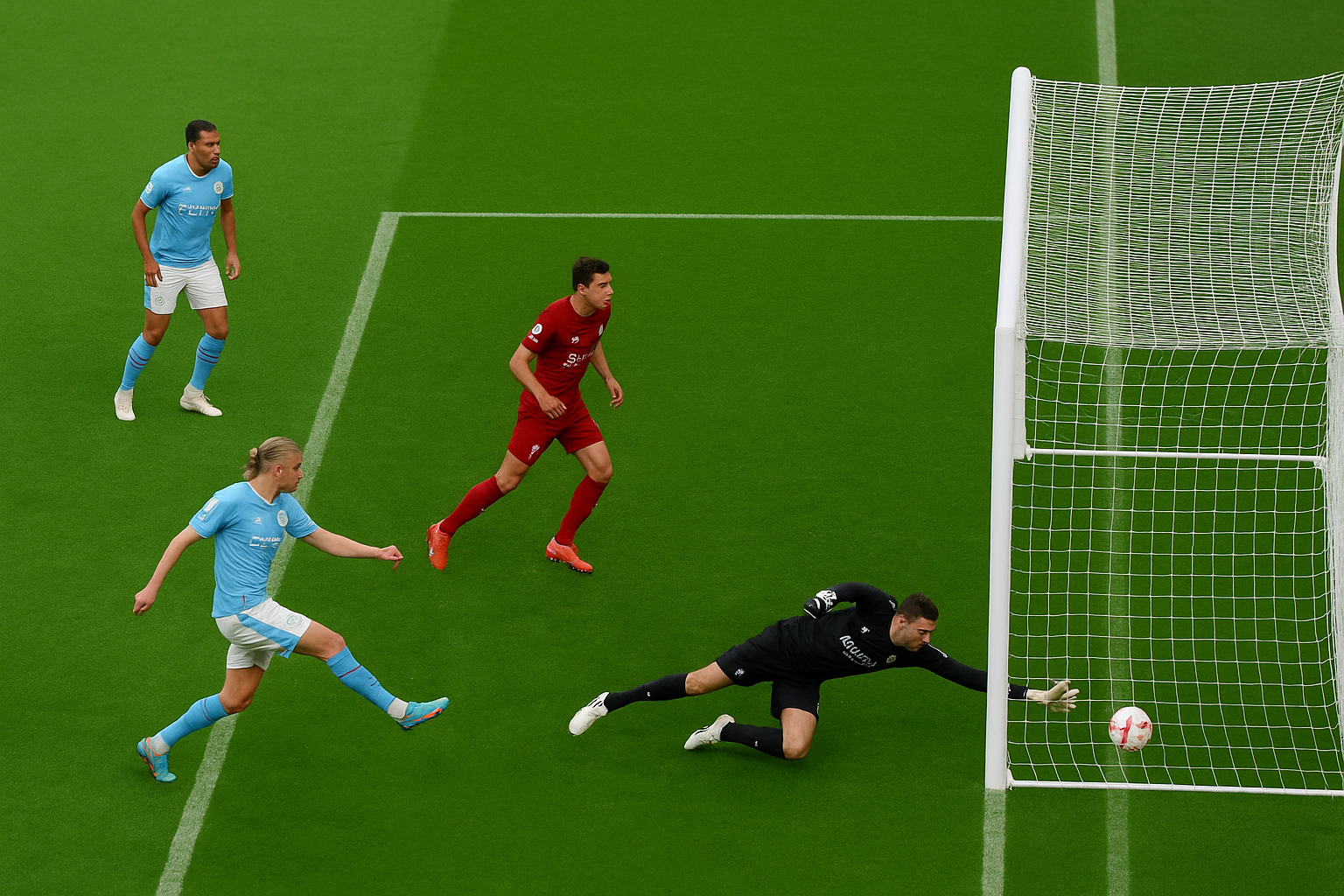 3-0 Manchester City - Liverpool