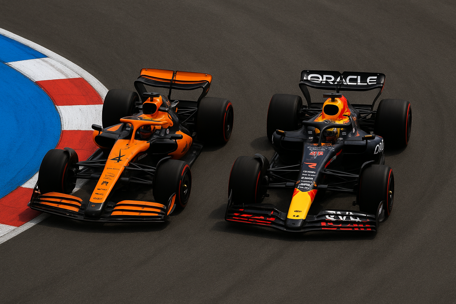 F1 GP Las Vegas 2025