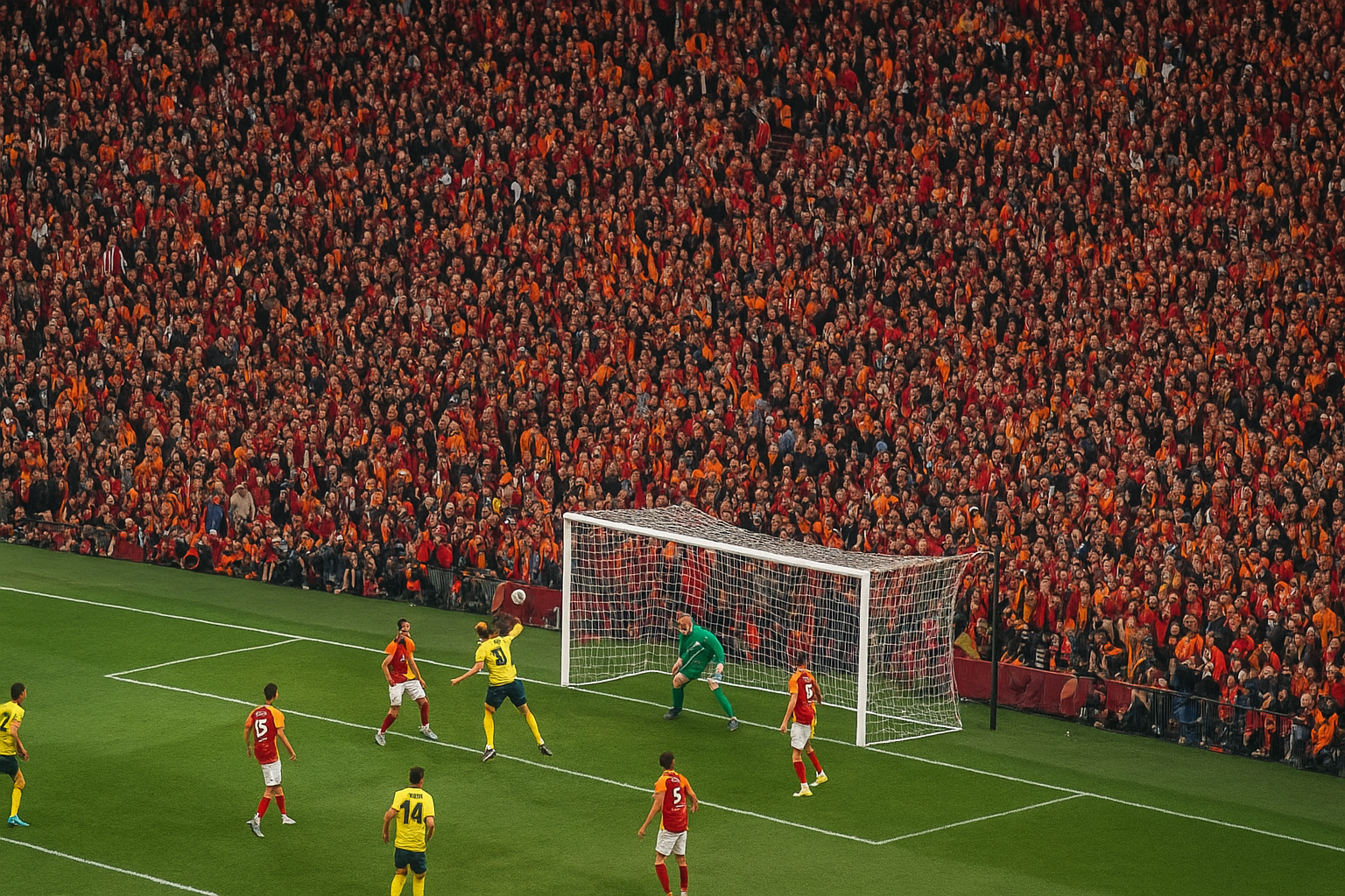 Pronostic Galatasaray - Union St-Gilloise