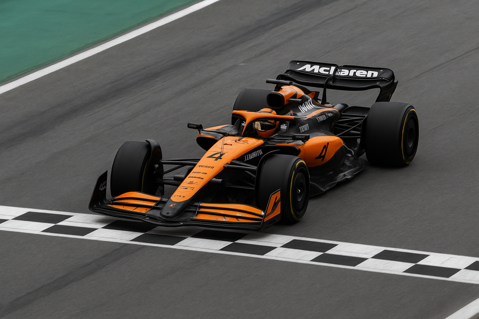 F1 : Sprint Sao Paulo 2025