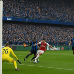 Arsenal - Club Brugge : 3-0