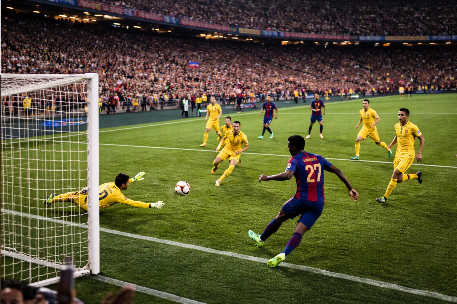 Barcelona- Villareal 22/12/2025