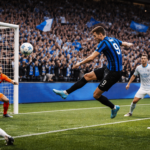 Club Bruges vs La Gantoise (2-1) du dimanche 22 décembre 2025