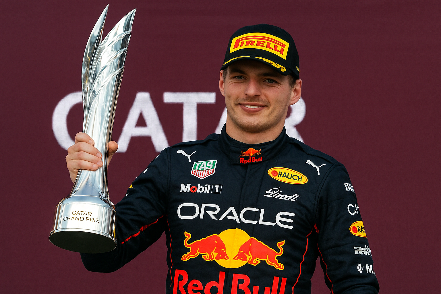 Formule 1 | GP Quatar 2025 : Voictoire de Verstappen