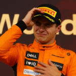 Lando Norris F1 Champion season 2025