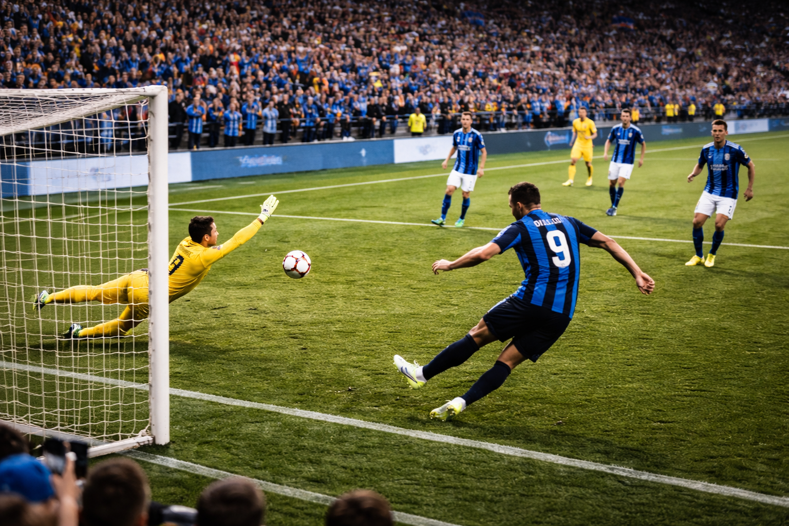 Genk vs Club Brugge (3-5) en Jupiler Pro League du 26 décembre 2025