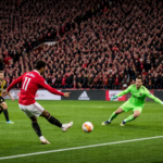 Manchester United 4-4 Bournemouth