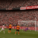 Rayo Vallecano – Valencia CF 1-1 : 2025_12_01