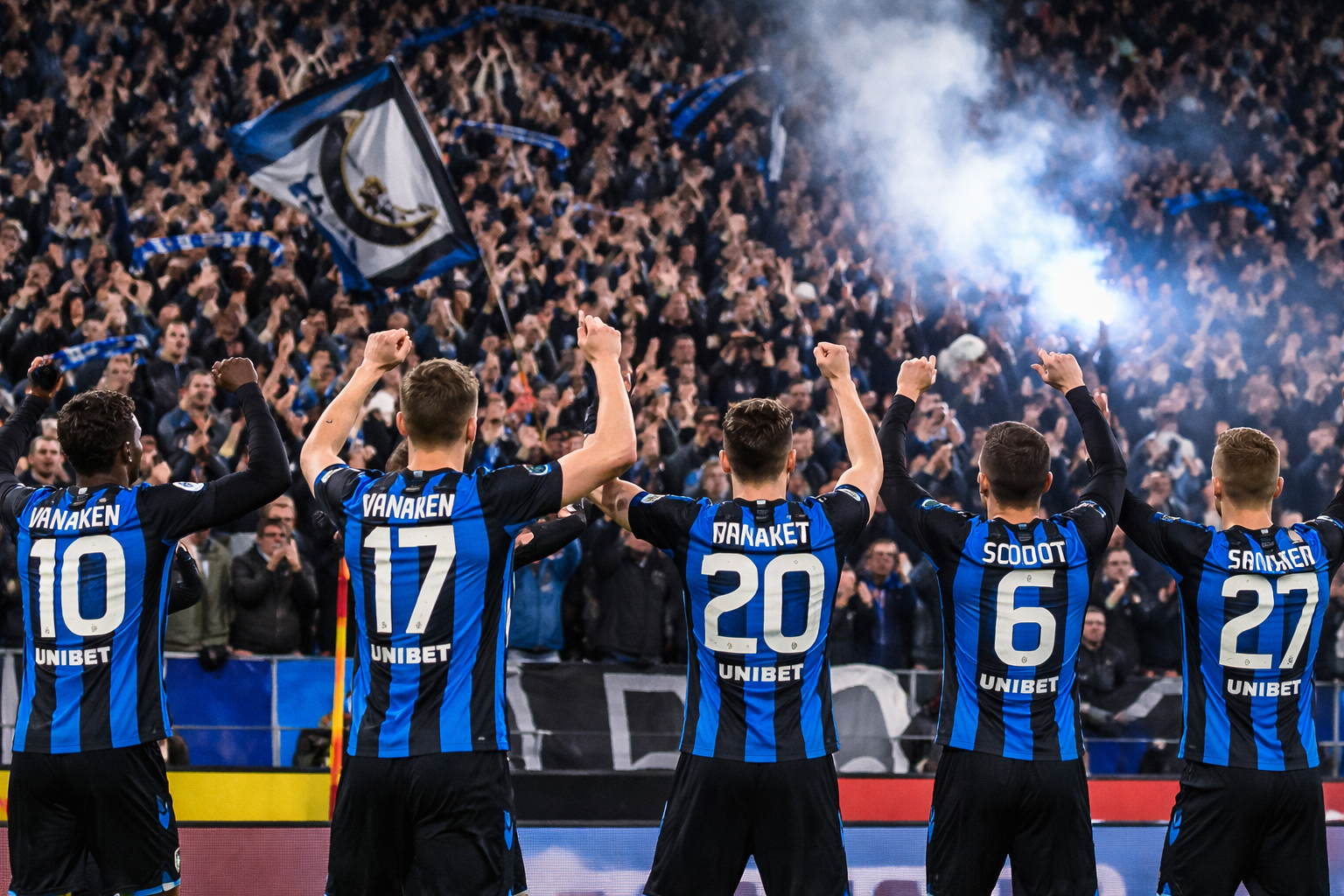 Brugge - Zulte Waregem