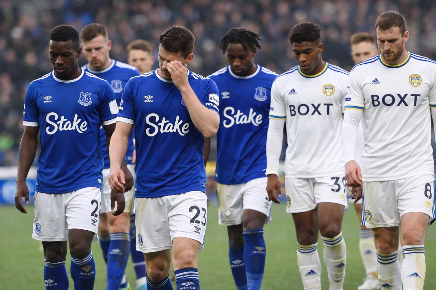 Everton 1-1 Leeds 26/01/2026