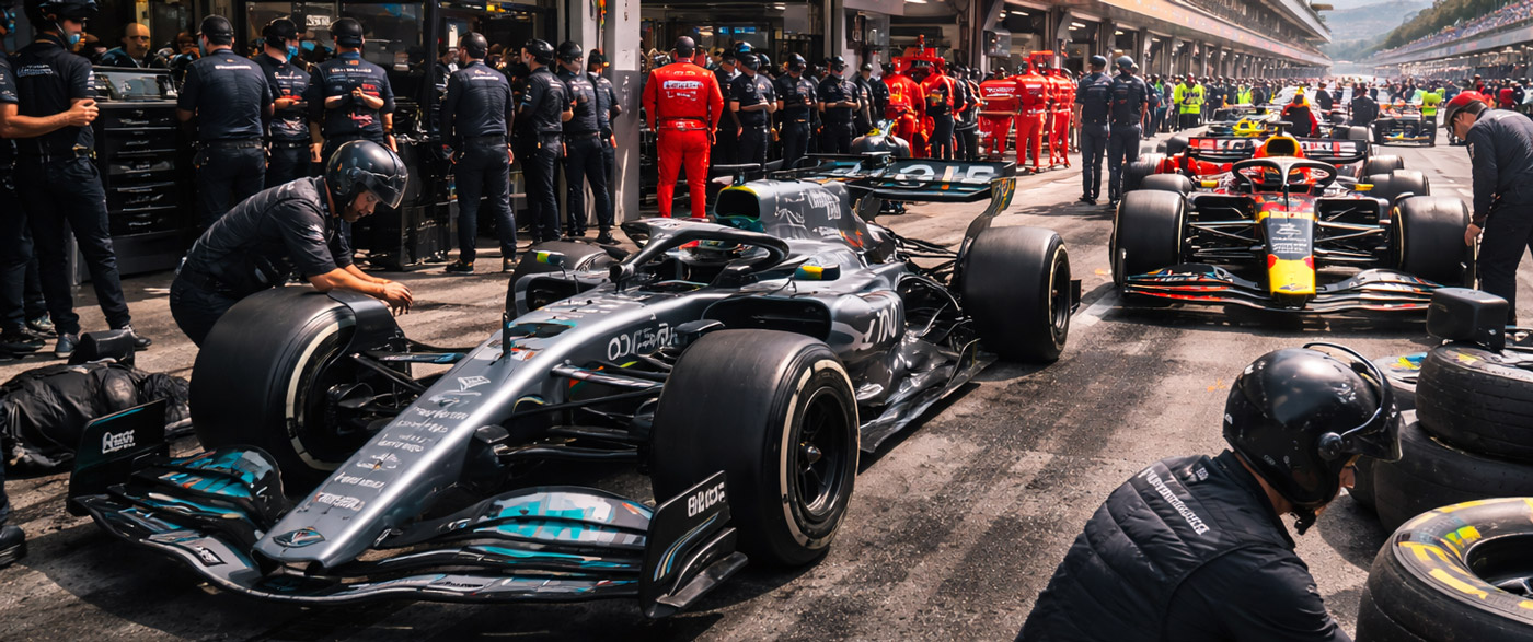 F1 2026 Essais de Barcelone