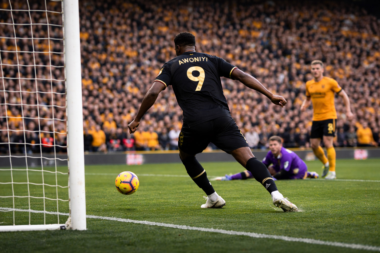 Wolverhampton Wanderers 0-3 Nottingham Forest