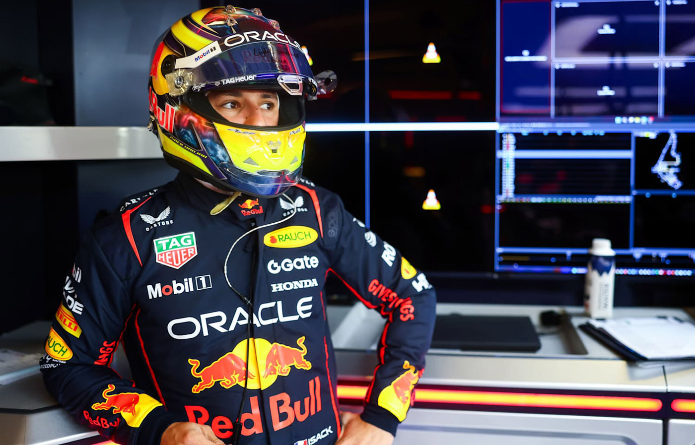 F1 2026 : Hadjar rejoint Verstappen