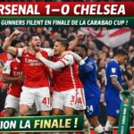 Arsenal - Chelsea : 1-0 03/02/2026