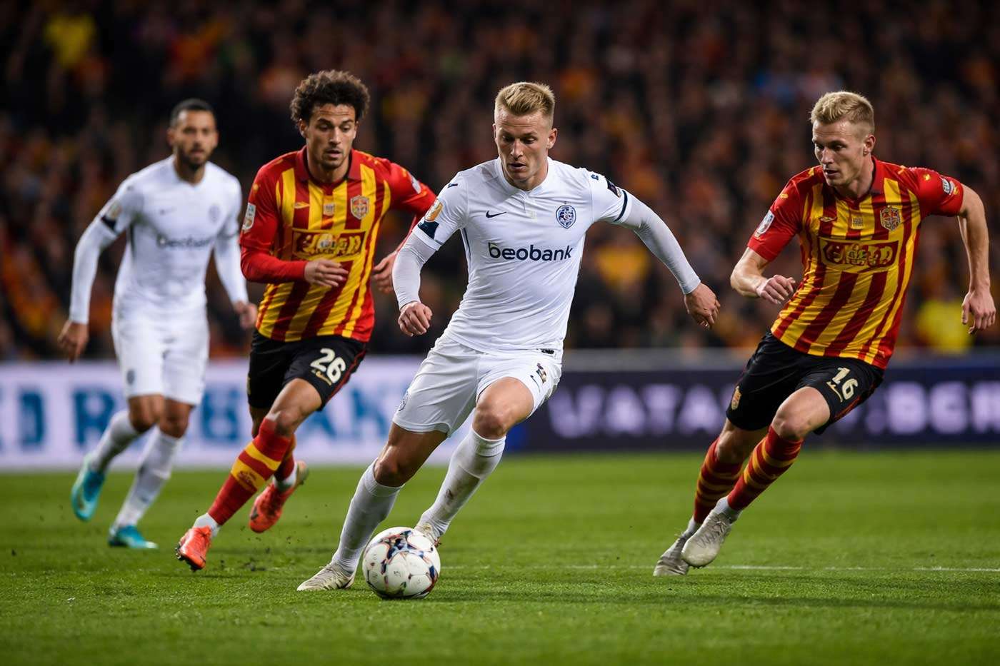 KV Mechelen - Genk 13 février 2026