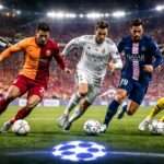 Ligue des champions play-offs Journée 1