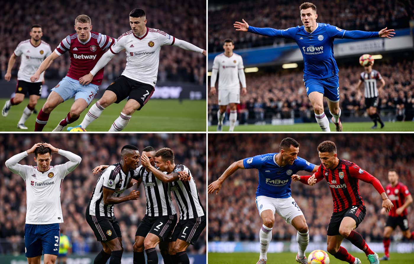 Premier League Jour26