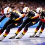 J.O d'hiver 2026 - Equipe féminine speed skating
