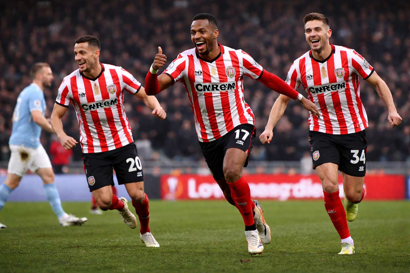 Premeir League | Sunderland-Burnley 3-0 2 février 2026