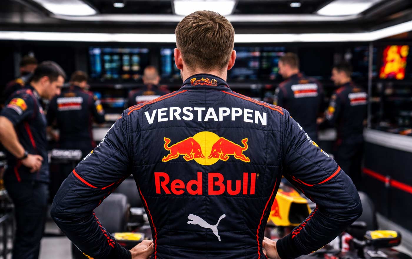 Verstappen très critique face à la FIA