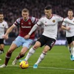 West-Ham United 1-1 Manchester-United 10 février 2026