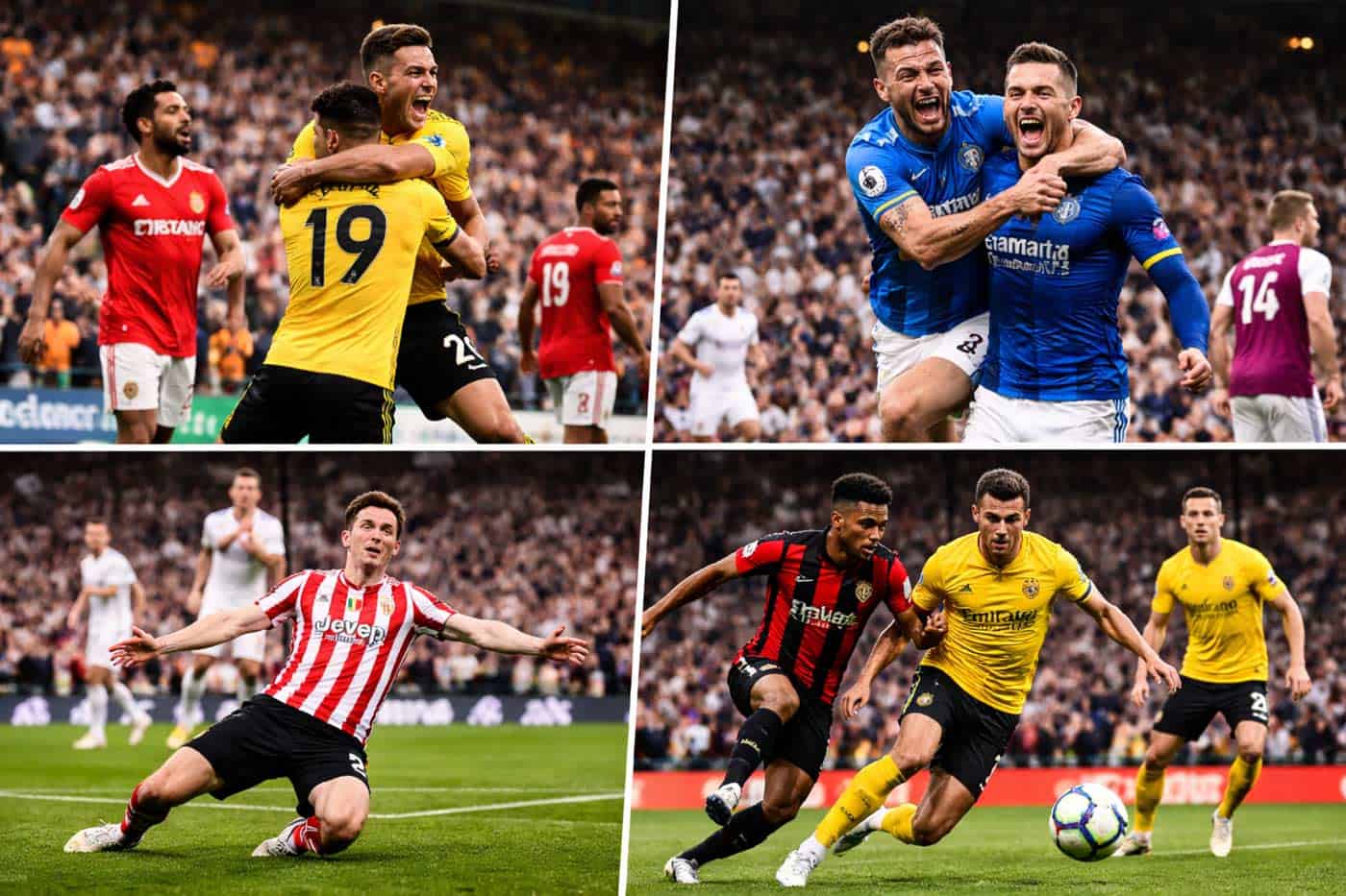 Résumé des matchs de Premier League du 3 mars 2026