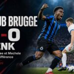 Visuel du match Club Brugge - Genk remporté 3-0 par le Club Brugge en Jupiler Pro League