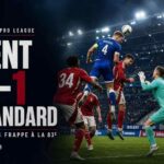 Christian Burgess offre la victoire à La Gantoise contre le Standard de Liège