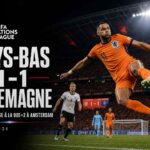 Cody Gakpo égalise pour les Pays-Bas contre l’Allemagne en UEFA Nations League à Amsterdam