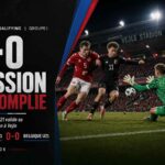 Visuel du match Danemark U21 - Belgique U21 terminé sur le score de 0-0 à Vejle